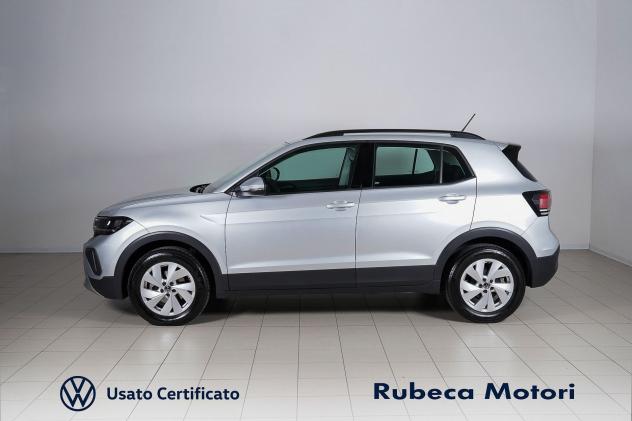 Volkswagen T-Cross 1.0 TSI DSG Life 115CV - Foto 3