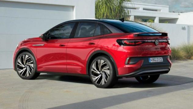 VOLKSWAGEN ID.5 Pro Edition Plus rif. 23759461 - Foto 4
