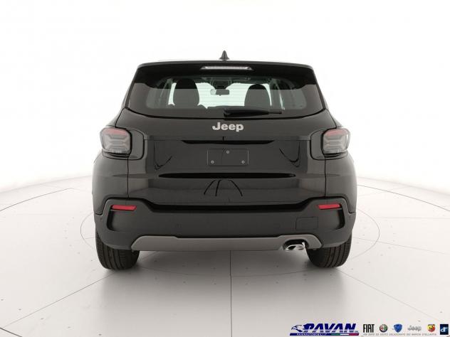Jeep Avenger 1.2T Hybrid eDCT 110cv Longitude - Foto 4