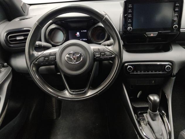 Toyota Yaris IV 2020 1.5h Style - Foto 7