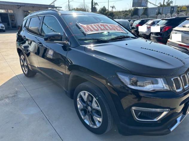 JEEP Compass 1.6 Multijet II 2WD Limited 120CV rif. 23989486