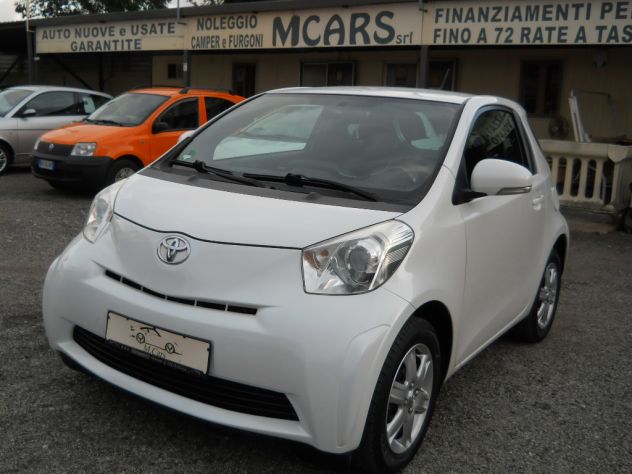 TOYOTA - iQ - 1.4 TURBO-DIESEL 90 CV Executive