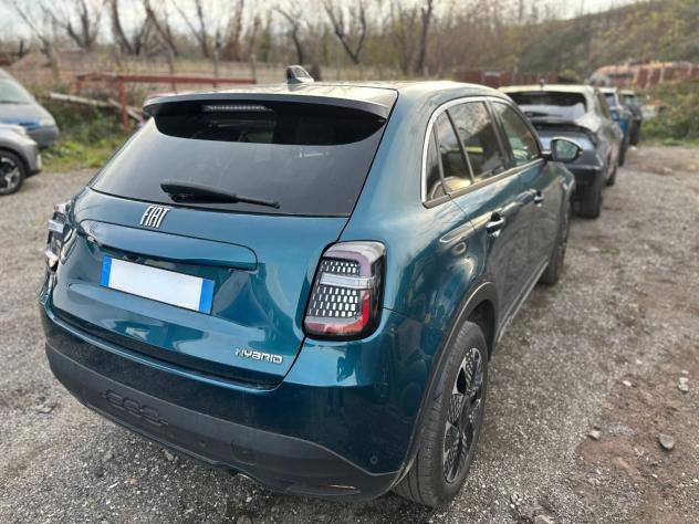 FIAT 600 Hybrid 100 CV DCT MHEV La Prima - Foto 6
