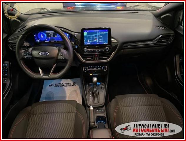 FORD Puma 1.0 EcoBoost Hybrid 125 CV S&S aut. ST-Line X - Foto 6