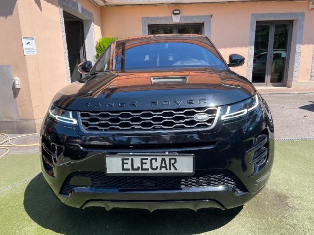 LAND ROVER RR Evoque 2ª serie Range Rover Evoque 2.0D I4 180 CV AWD Auto R-Dynamic HSE - Foto 2