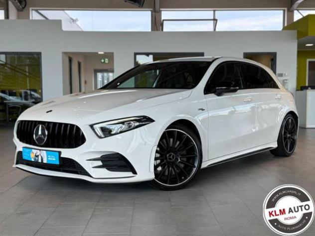 MERCEDES-BENZ A 35 AMG 4Matic rif. 24110701