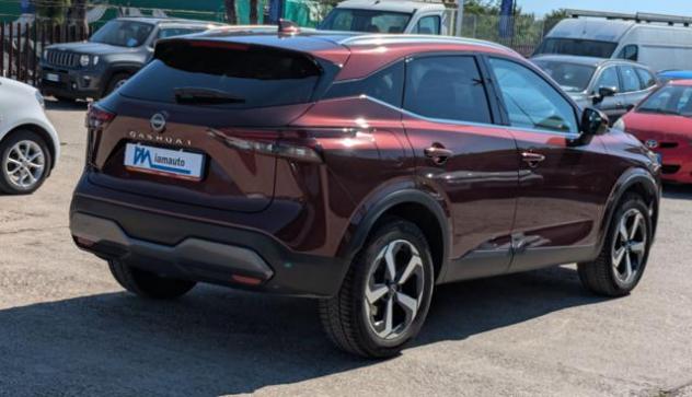NISSAN Qashqai N CONNECTA 1.3 MHRV 158cv X TRONIC rif. 23792032 - Foto 3