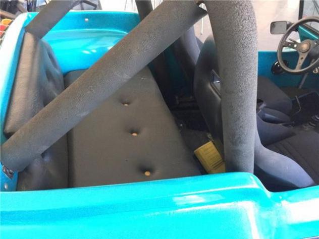 Volkswagen Buggy dune buggy originale motore porsche - Foto 7