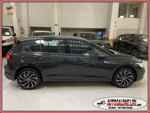 VOLKSWAGEN Golf 1.0 eTSI EVO DSG Life IBRIDA - Foto 9