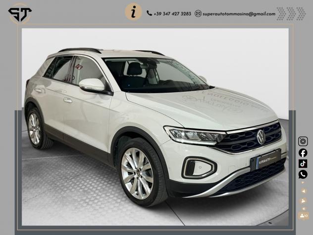 Volkswagen T-Roc 2.0 TDI SCR 150 CV DSG R-Line