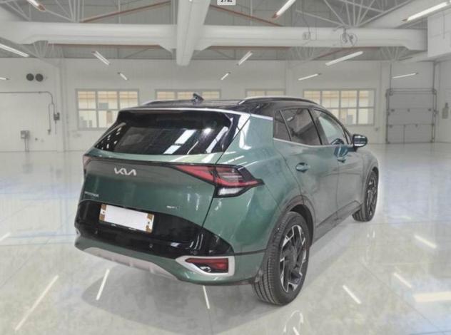Kia Sportage 1.6 CRDI MHEV GT-LINE 2WD DCT - Foto 3