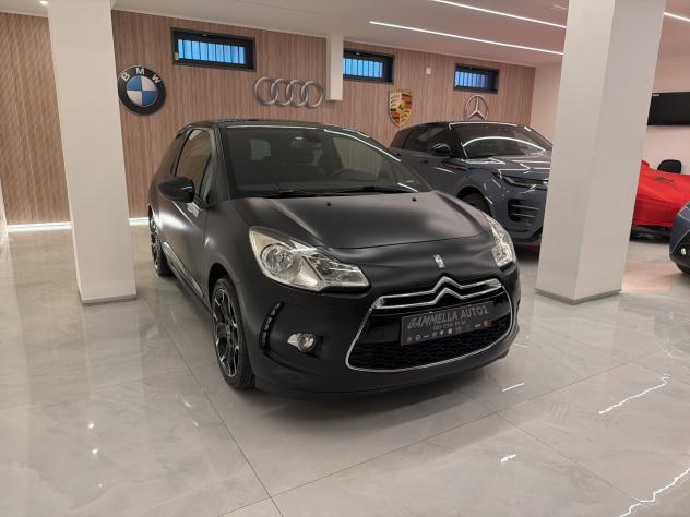 Citroën DS3 DS 3 1.6 HDi 110 Just Black - Foto 3