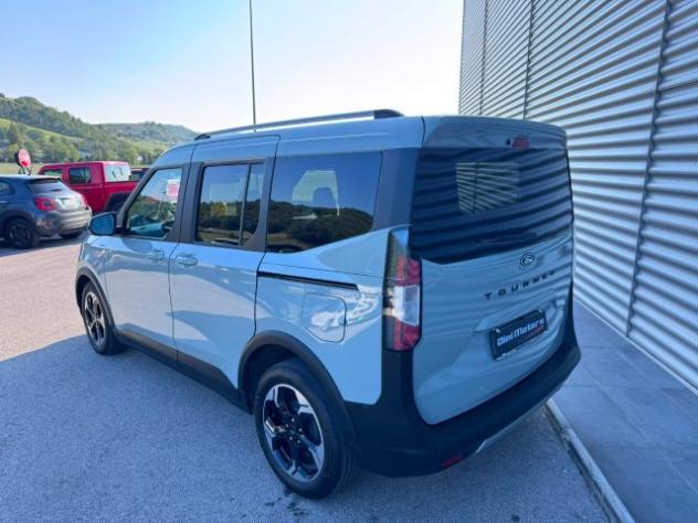 FORD Tourneo Courier 1.0 EcoBoost Active OK neopatentati rif. 23976300 - Foto 7
