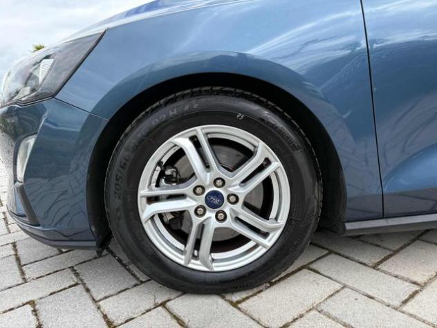 FORD Focus 1.5 EcoBlue 120 CV automatico SW *OCCASIONE* rif. 24024723 - Foto 5