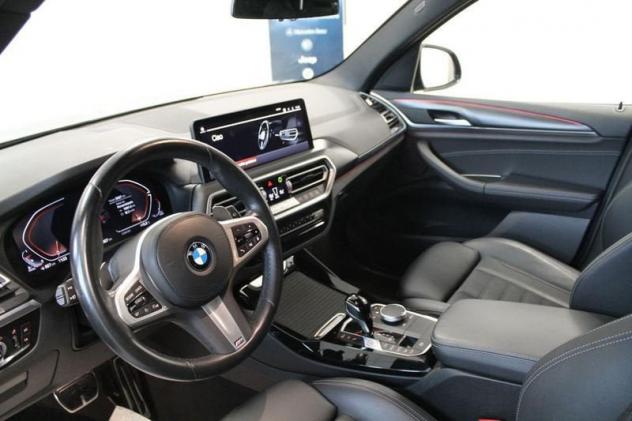 BMW X3 xdrive20d mhev 48V Msport auto - Foto 7