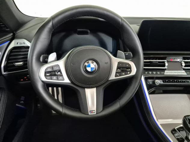 BMW Serie 8 G14 LCI 2022 Cabrio 840d Cabrio mhev 48V xdrive auto - Foto 10