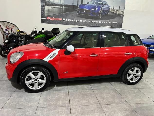 Mini Countryman D 2.0 110 CV - ALL4 TETTO - 2011 - Foto 6