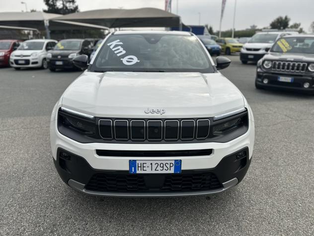 Jeep Avenger Avenger 1.2 turbo Altitude fwd 100cv - Foto 2