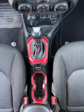 Jeep Renegade 2.0 Mjt 170CV 4WD Active Drive Low Trailhawk - Foto 9