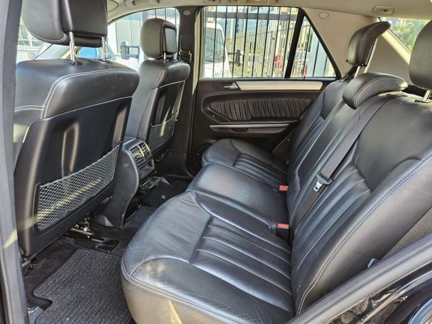 Mercedes-Benz Classe M ML 280 BlueTEC Sport - Foto 8