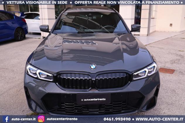 BMW Serie 3 330d Touring xDrive 48V MSport M-Sport *TETTO - Foto 4