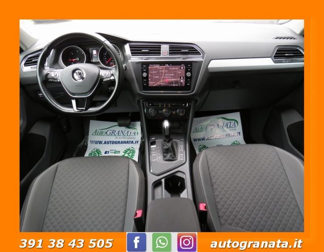 Volkswagen Tiguan 2.0 TDI DSG 150CV Business B.Motion Tech. NAVI - Foto 4