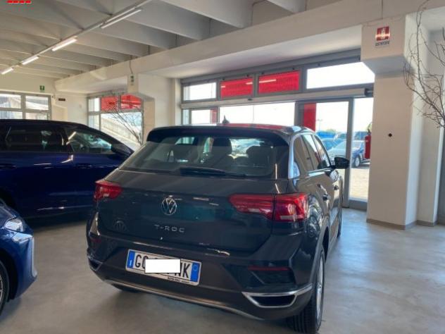 VOLKSWAGEN T-Roc 1.0 TSI Style BlueMotion Technology rif. 24162725 - Foto 4