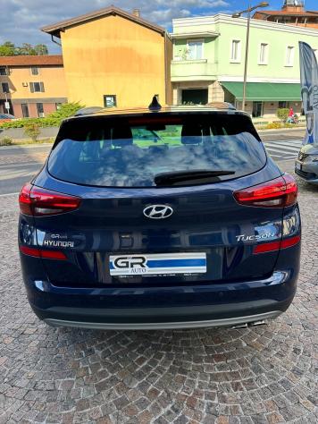 Hyundai Tucson 1.6CRDi 136CV 48V DCT N Line - Foto 5