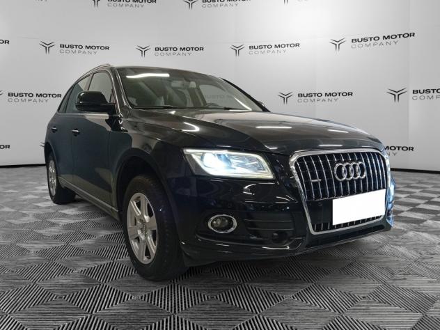 Audi Q5 Q5 2.0 tdi Business quattro 190cv s-tronic