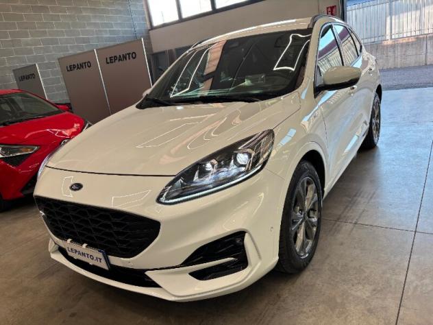 FORD Kuga 3ª serie Kuga 2.0 EcoBlue 120 CV aut. 2WD ST-Line