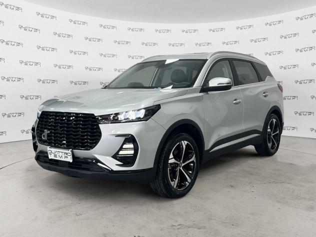 DR AUTOMOBILES DR 6.0 1.5 Turbo CVT Bi-Fuel GPL - Foto 3