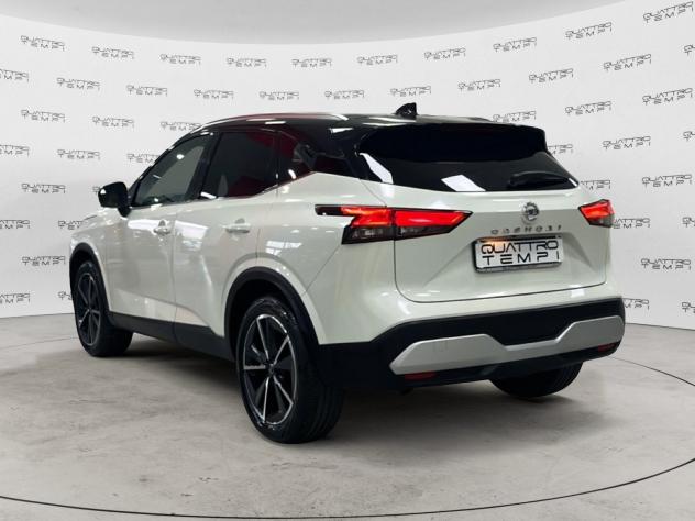 Nissan Qashqai 1.3 MHEV 158 N-Style Xtronic - Foto 7