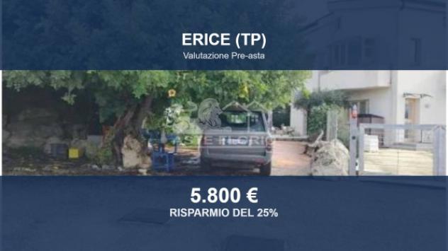 Immobile in asta di 13 m² in vendita a Erice