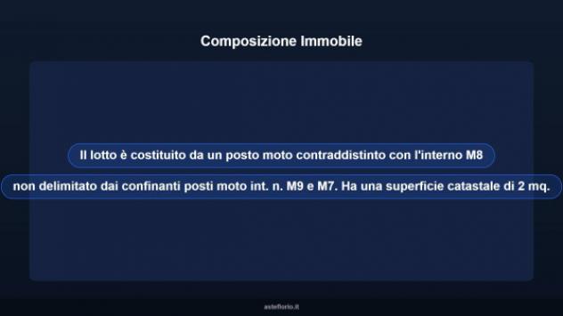 Immobile in asta di 2 m² in vendita a Roma - Foto 10