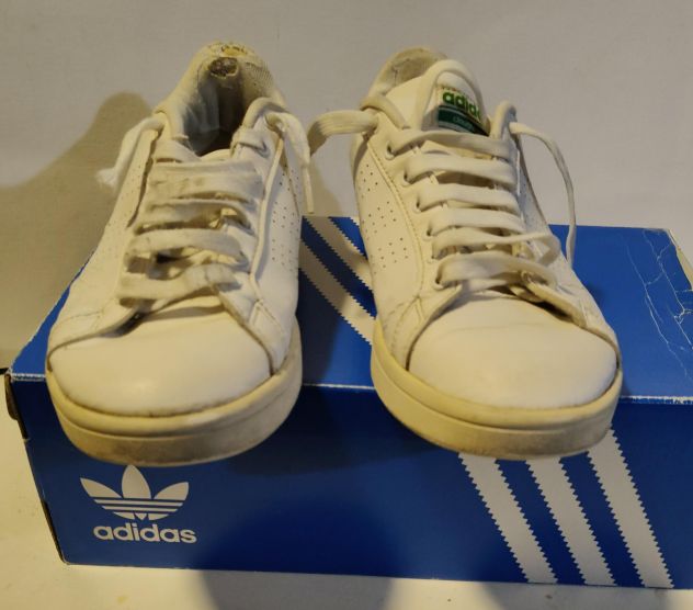 Scarpe adidas Tg 40, unisex - Foto 6
