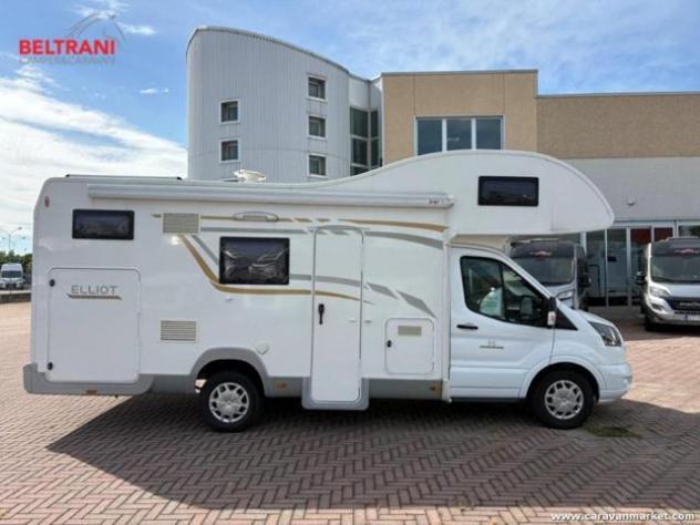 CI INTERNATIONAL ELLIOT 95M SPECIAL EDITION rif. 23786330 - Foto 6