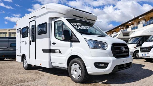 CI INTERNATIONAL HORON FIT 35 (CON PORTAMOTO) rif. 24134450