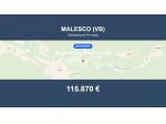 Immobile in asta di 1271 m² in vendita a Malesco