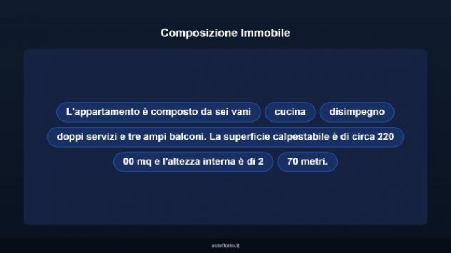 Immobile in asta di 234 m² in vendita a Altino - Foto 11