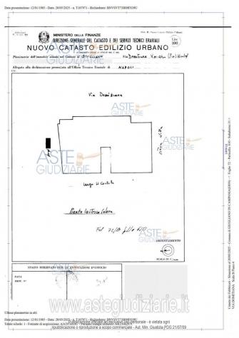IMMOBILI-IMMOBILE RESIDENZIALE-Via Domitiana 228 - Foto 4