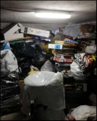 Immobile in asta di 114 m², box auto in vendita a Mede - Foto 13