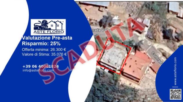 Immobile in asta di 71 m² in vendita a Montauro