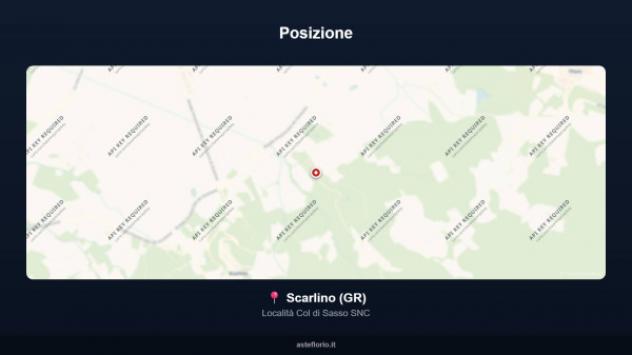 Immobile in asta di 55 m² in vendita a Scarlino - Foto 4