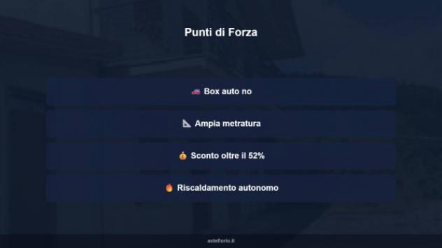 Immobile in asta di 153 m² con più di 5 locali in vendita a Sinagra - Foto 12