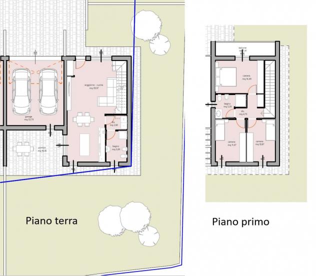 mirko460vrn - Villa indipendente classe a4 in zona verde - Foto 2