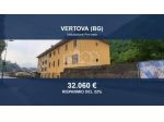 Immobile in asta di 90 m², box auto in vendita a Vertova