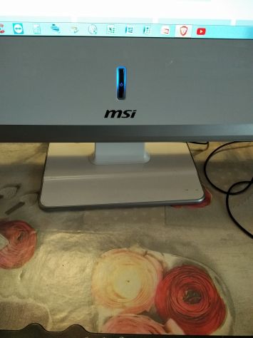 All In One - Tutto in uno Marca MSI - WebCam Integrata - - Foto 5