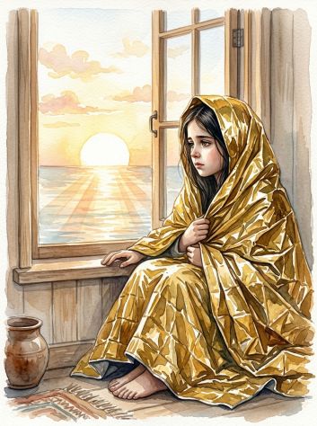 La bambina venuta dal mare - Foto 4