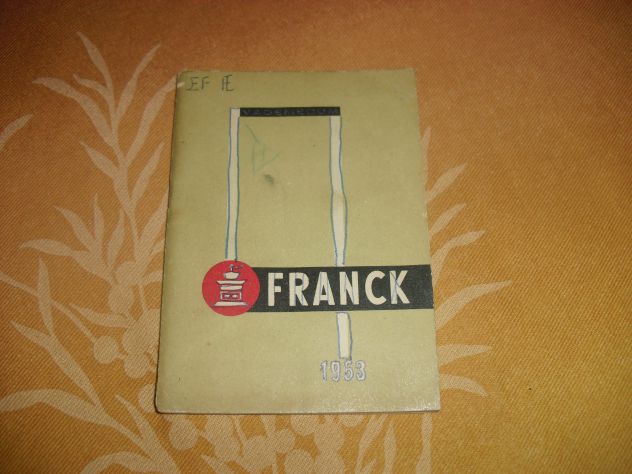 depliant vintage - Foto 3