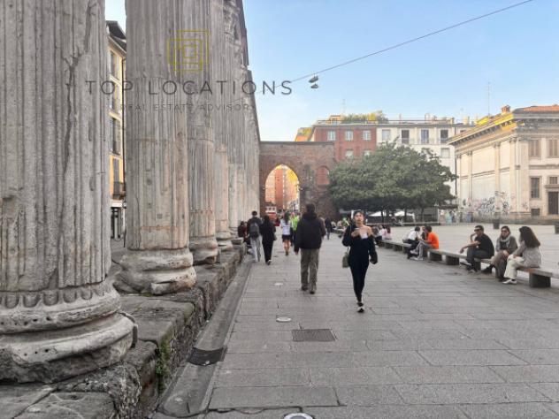 Immobile di 100 m² con 2 locali in affitto a Milano - Foto 9